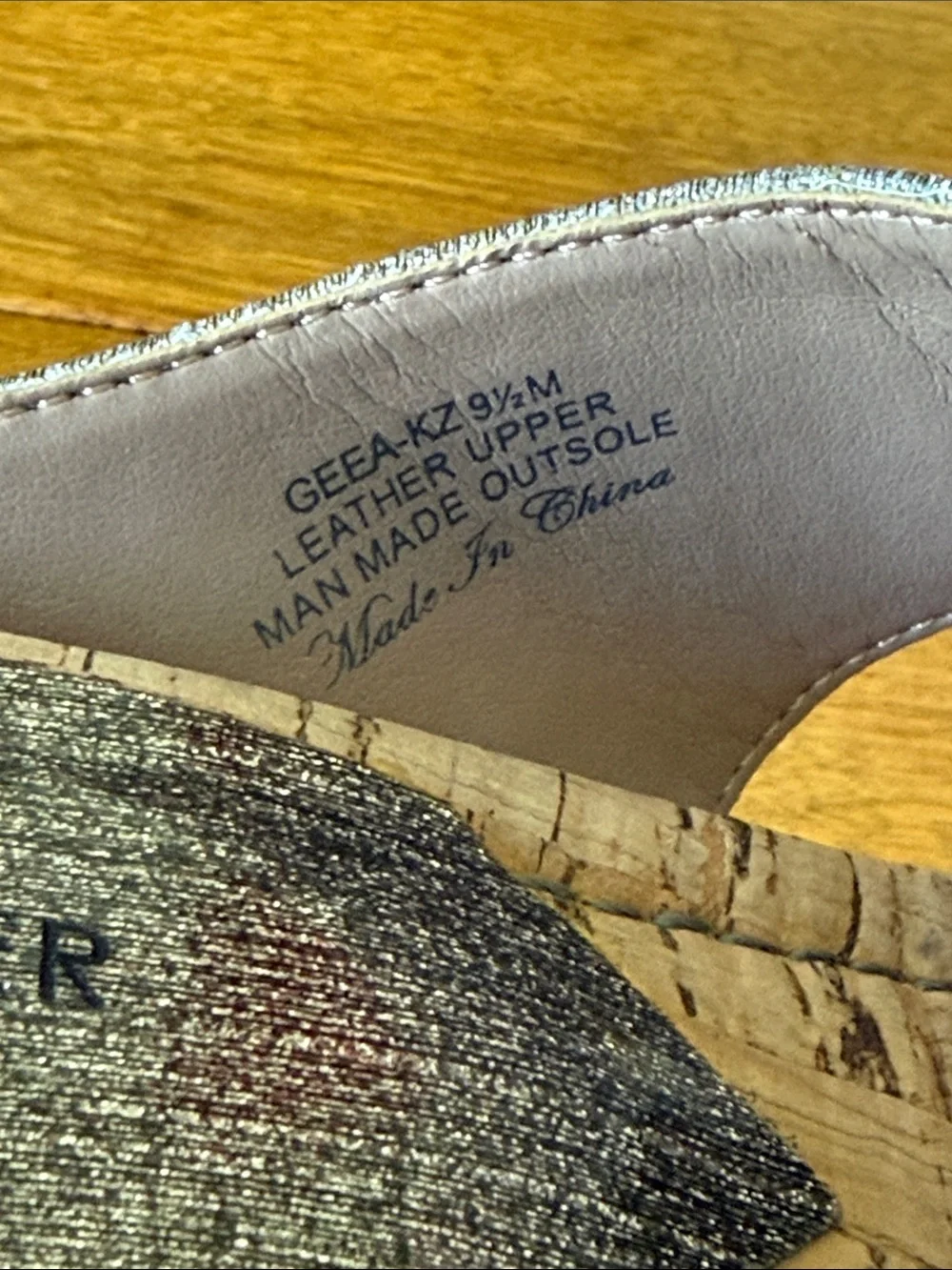 Donald Pliner “Geea” sandals